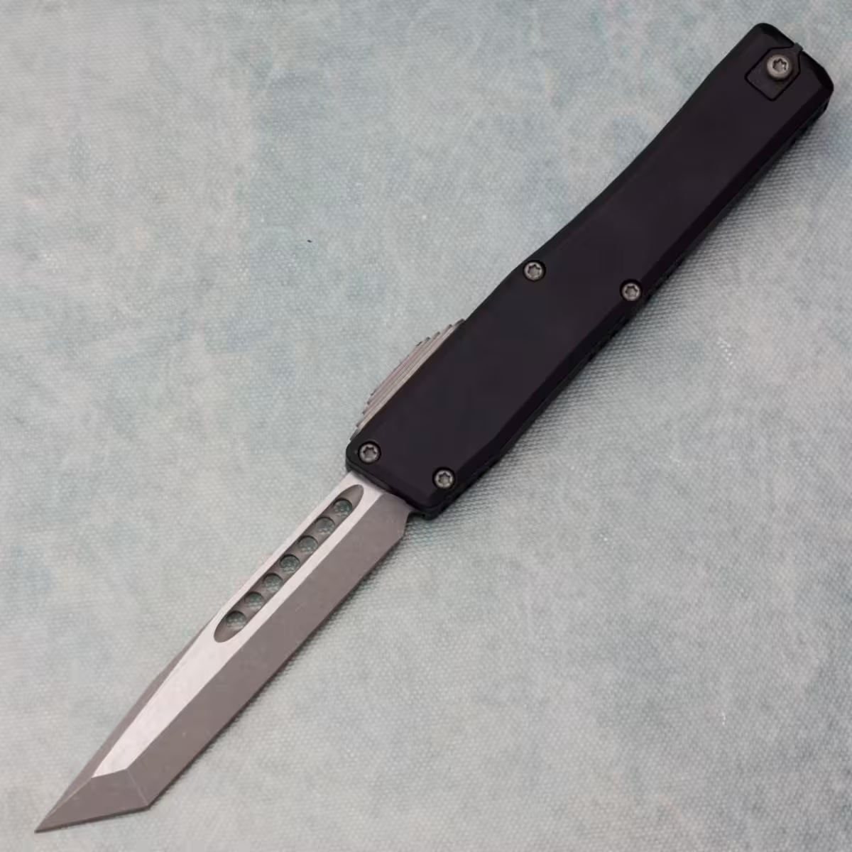Vystřelovací Nůž Heretic Knives NYX H015-5A