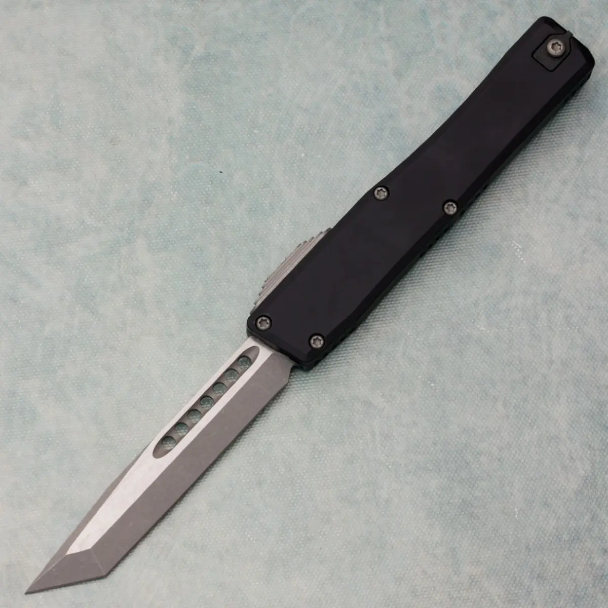 Vystřelovací Nůž Heretic Knives NYX H015-5A