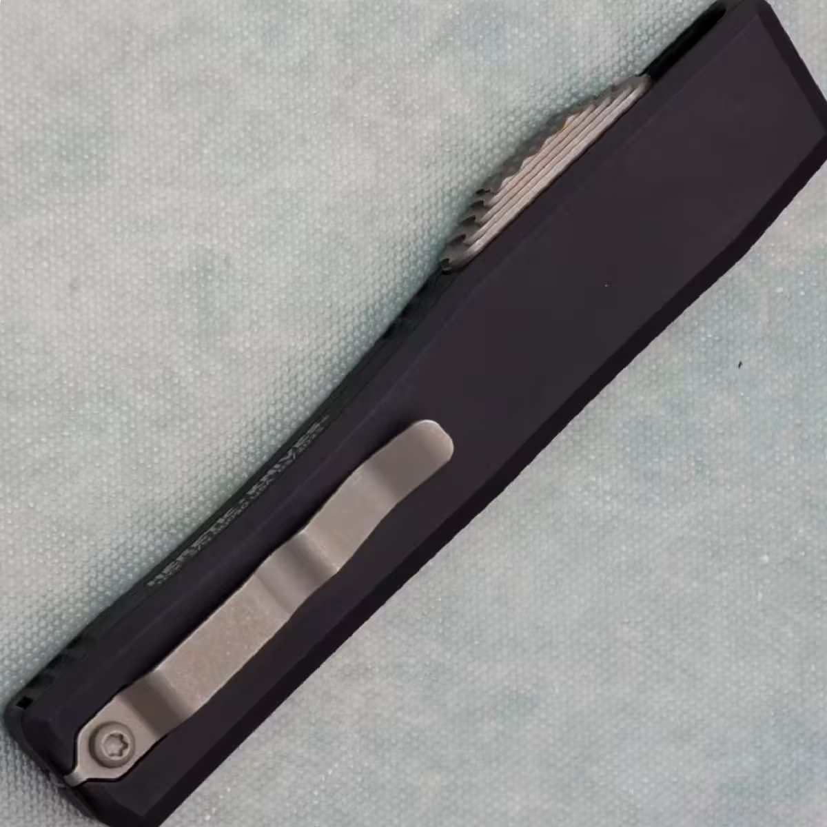 Vystřelovací Nůž Heretic Knives NYX H015-5A
