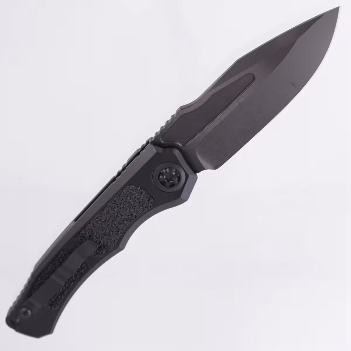 Vystřelovací Nůž Heretic Knives Wraith V4 Auto Black