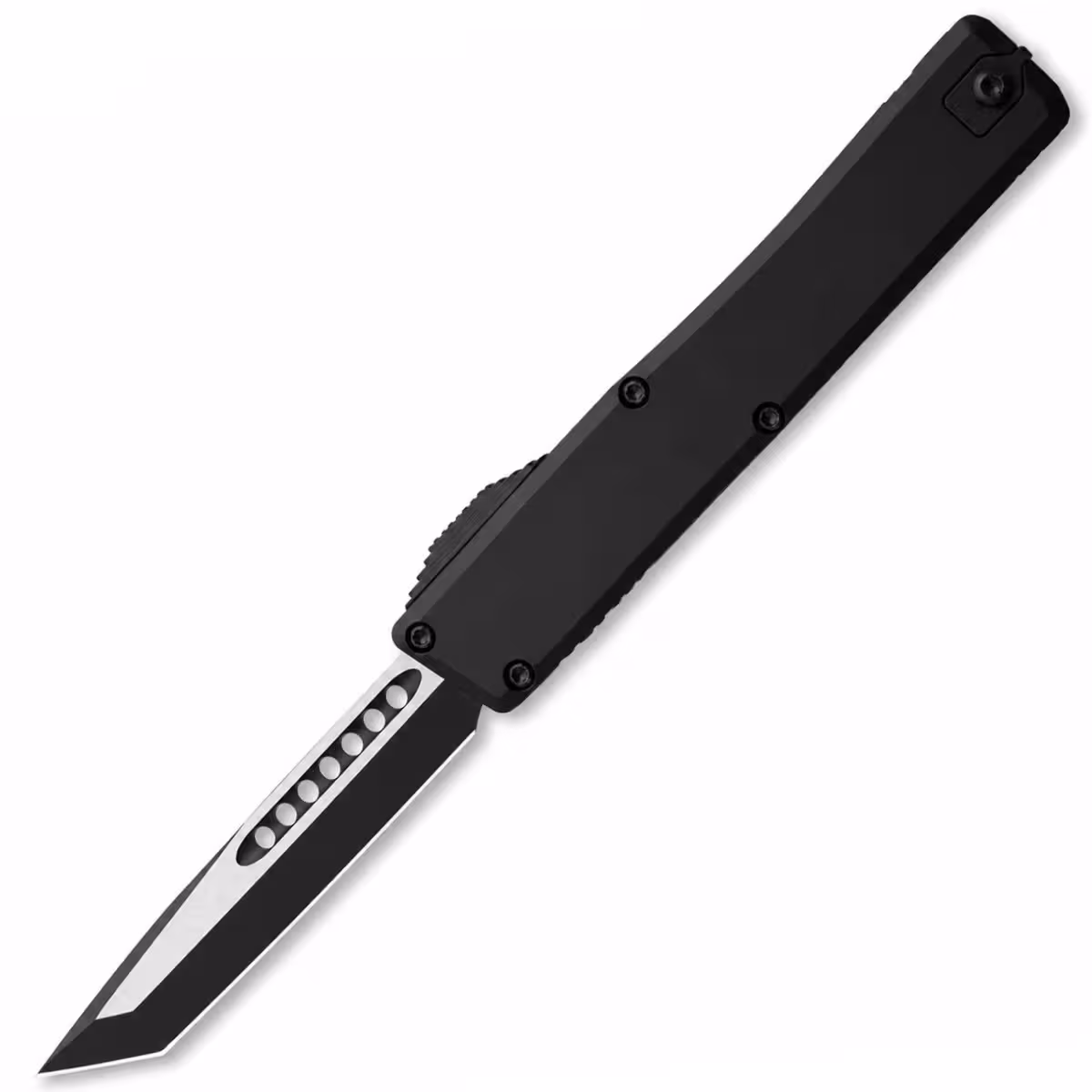 Vystřelovací Nůž Heretic Knives NYX T/E 