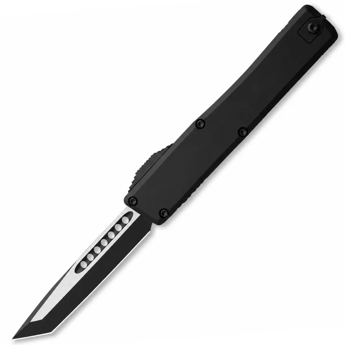Vystřelovací Nůž Heretic Knives NYX T/E 