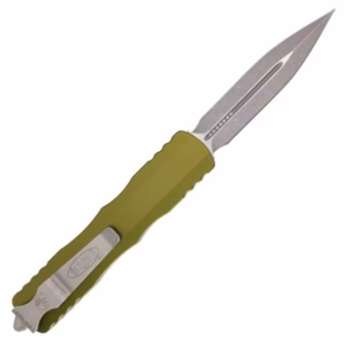 Microtech-Dirac-OD-Green-225-10APOD