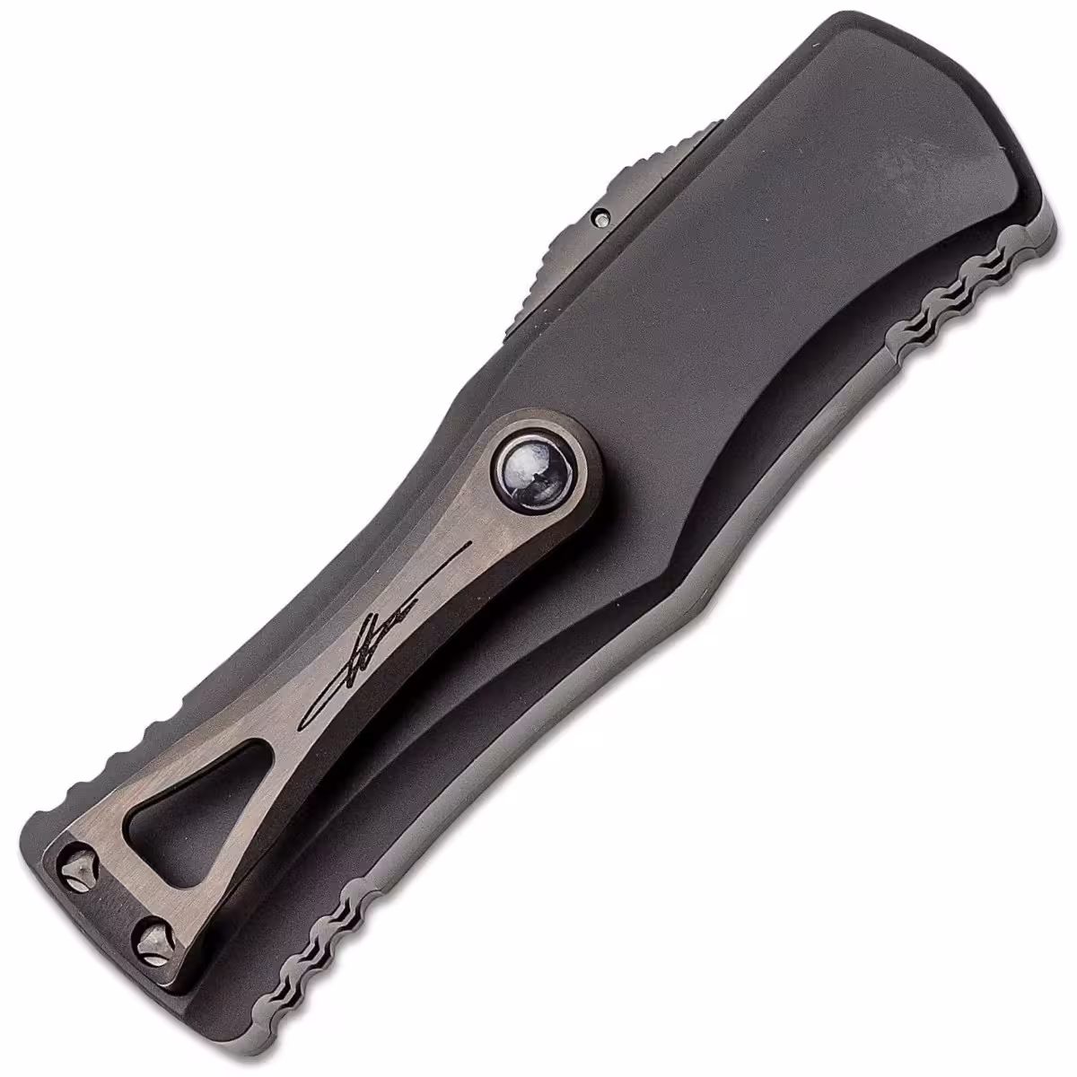 Microtech-Hera-Signature-Series-Black-DLC-702-1DLCTSH