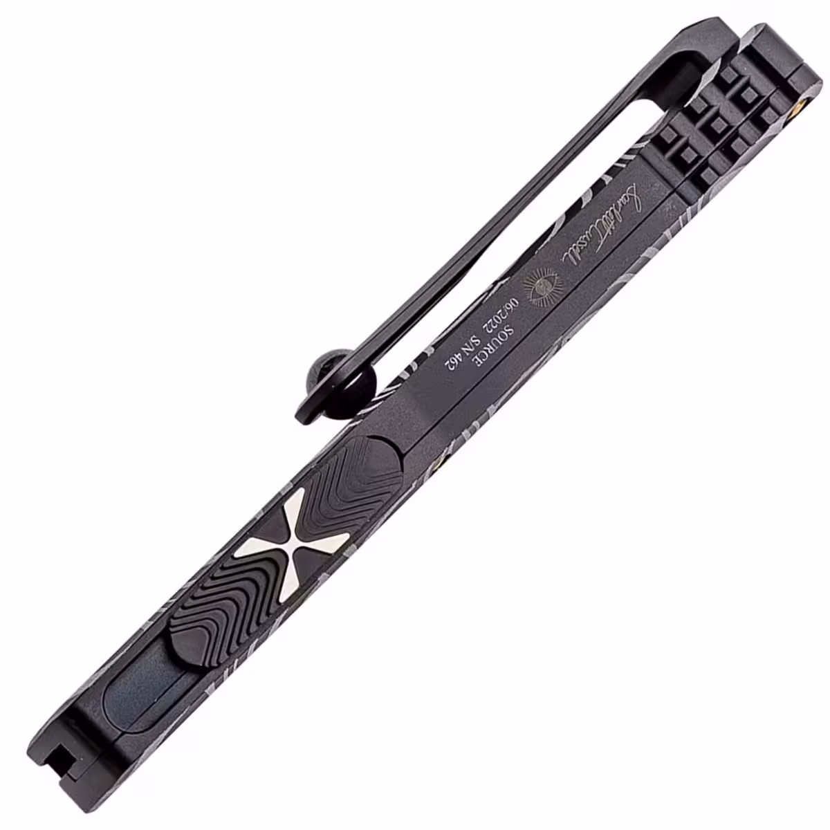 Microtech-Hera-'Source'-Two-Tone-703-1TSOS