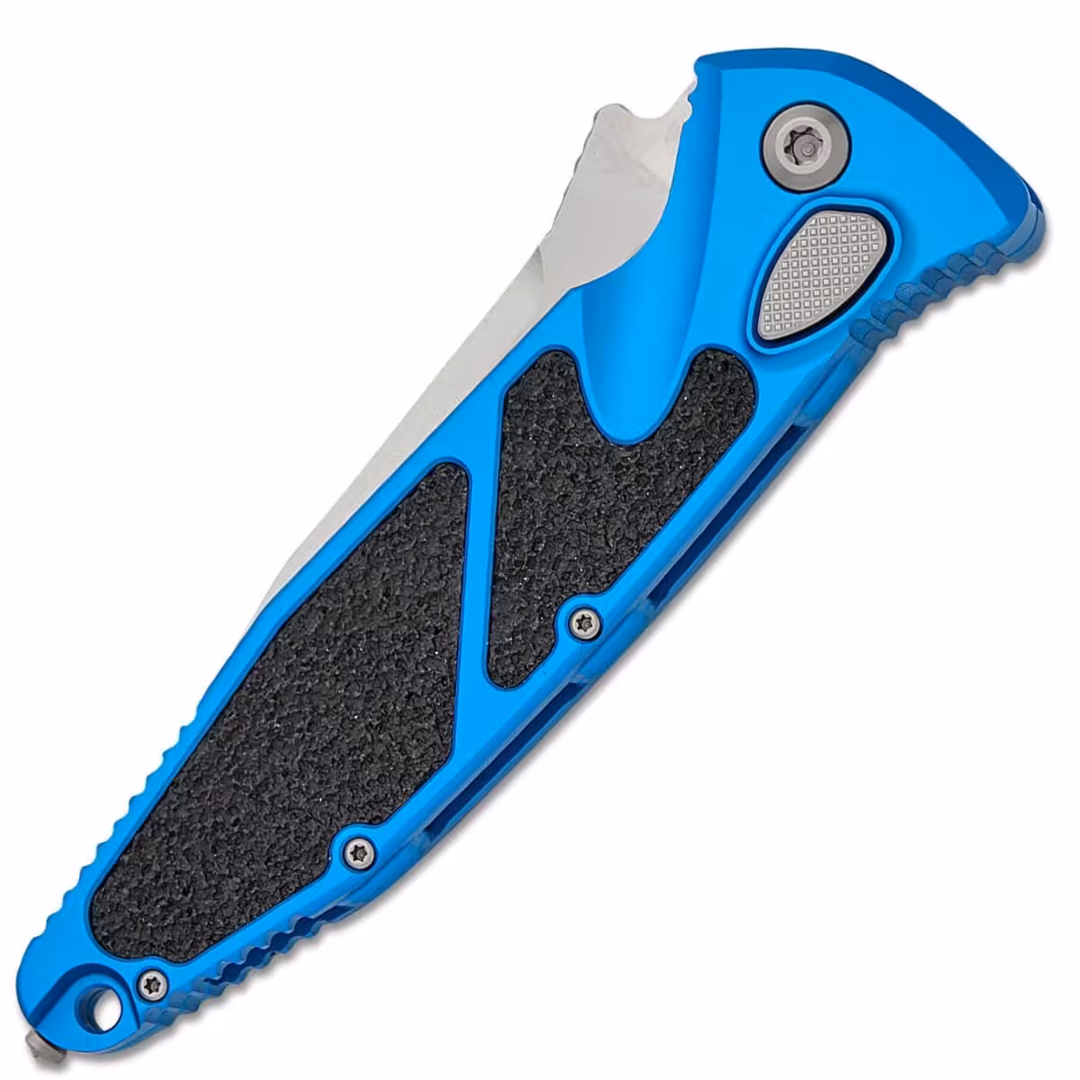 Microtech-Socom-Elite-AUTO-Stonewashed-160A-10BL