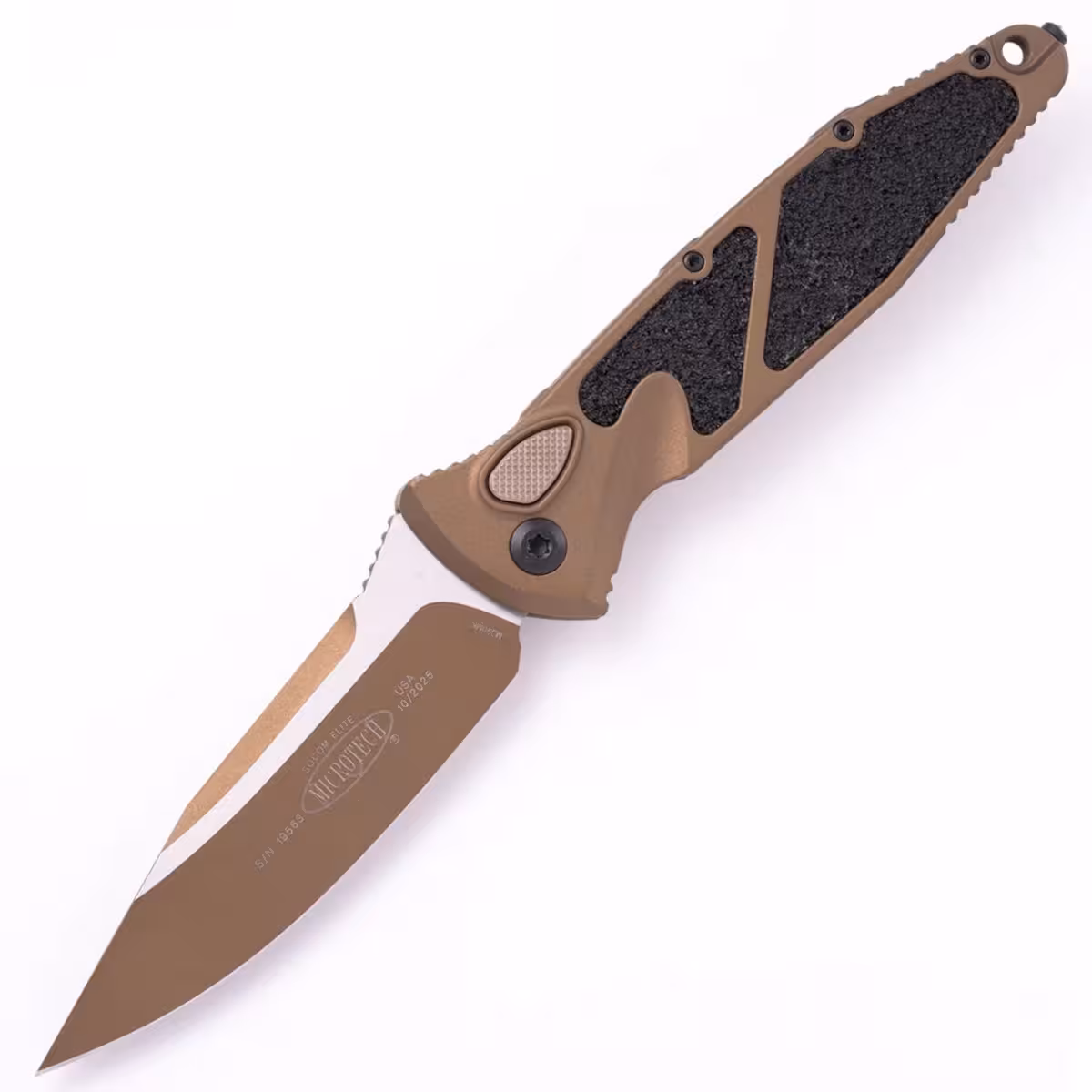 Microtech-SOCOM-ELITE-CERAKOTE-BURNT-BRONZE-160A-1UB-C19Z4