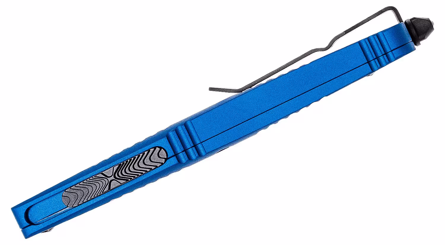 Vystřelovací Nůž Microtech Troodon Blue 138-1 BL