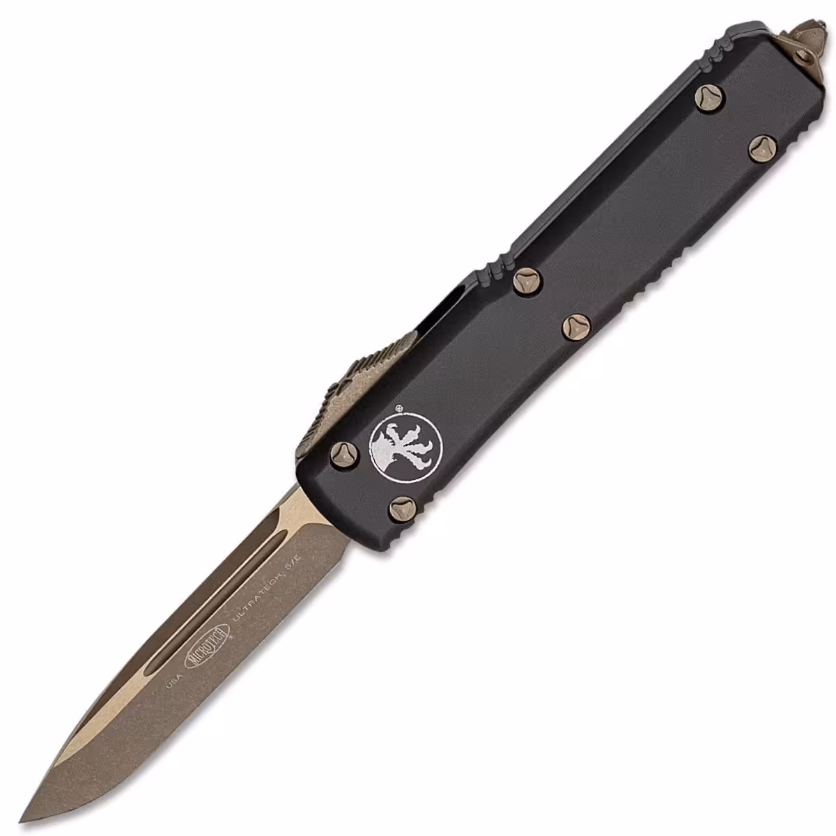 Microtech-Ultrarech-Bronzed-121-13AP