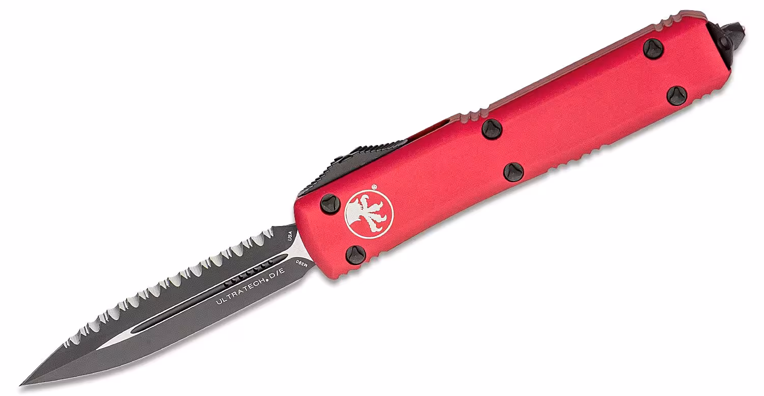 Vystřelovací Nůž Microtech Ultratech 122-3 RD
