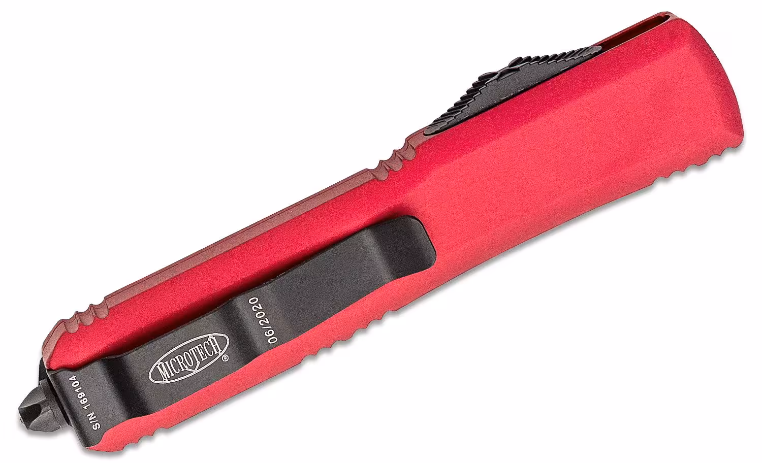 Vystřelovací Nůž Microtech Ultratech 122-3 RD