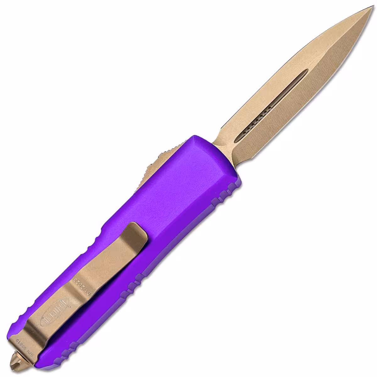 Microtech-UTX-85-Bronze-Blade-232-13PU