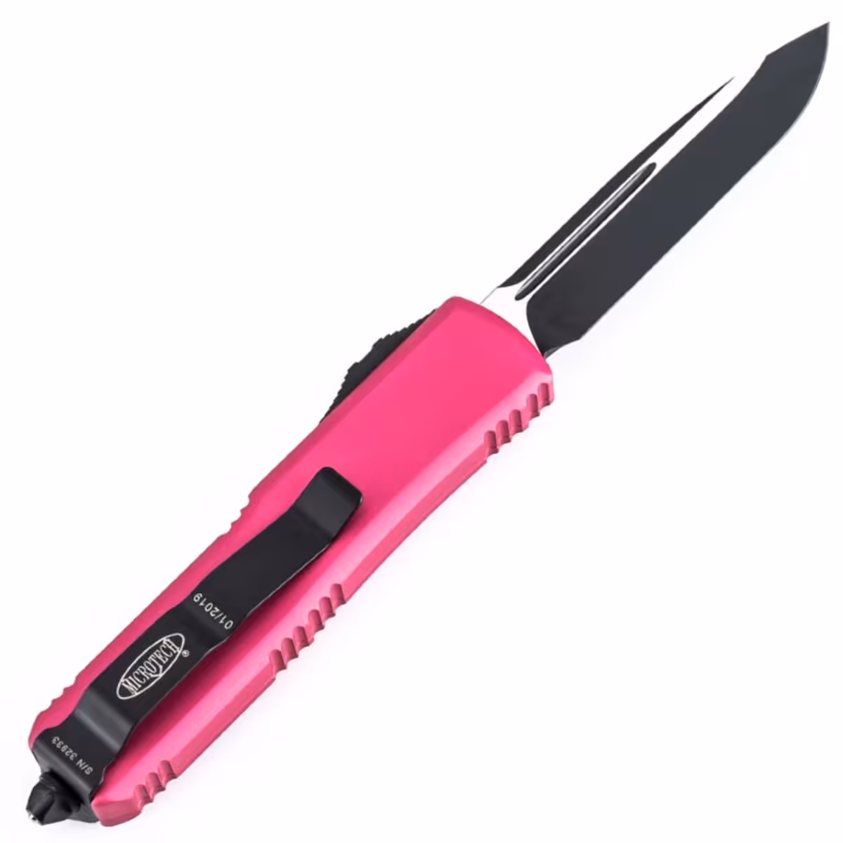 Microtech-UTX-85-PINK-231-1PK