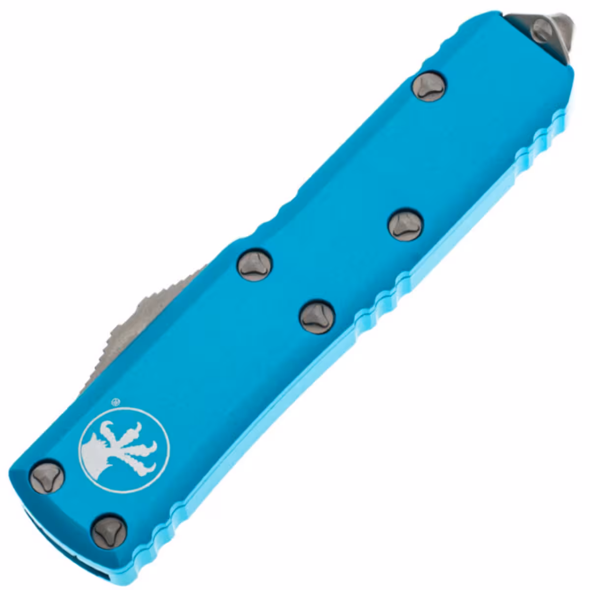 Microtech-UTX-85-Turquoise-232-4TQ