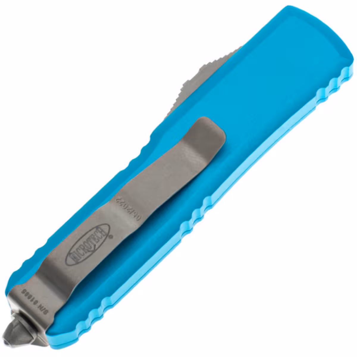 Microtech-UTX-85-Turquoise-232-4TQ