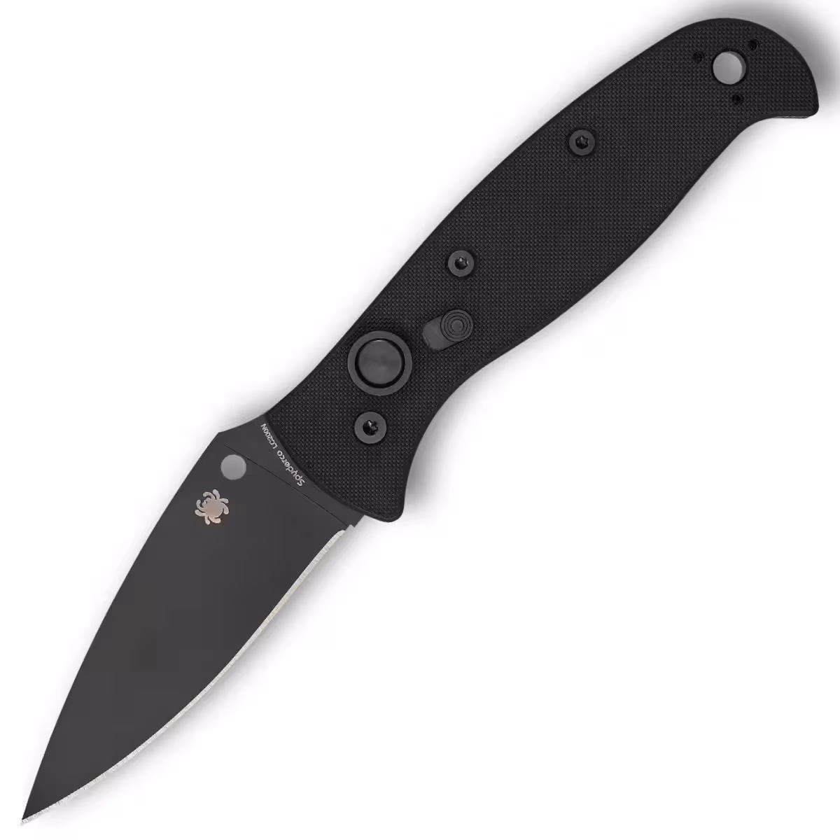 Vystřelovací Nůž Spyderco Autonomy 2 C165GPBBK2