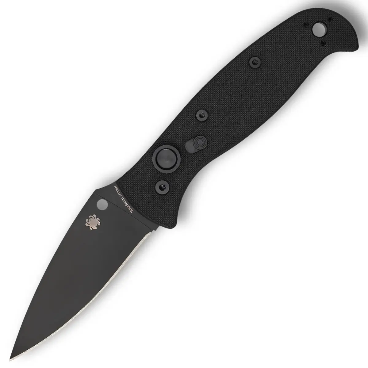 Vystřelovací Nůž Spyderco Autonomy 2 C165GPBBK2