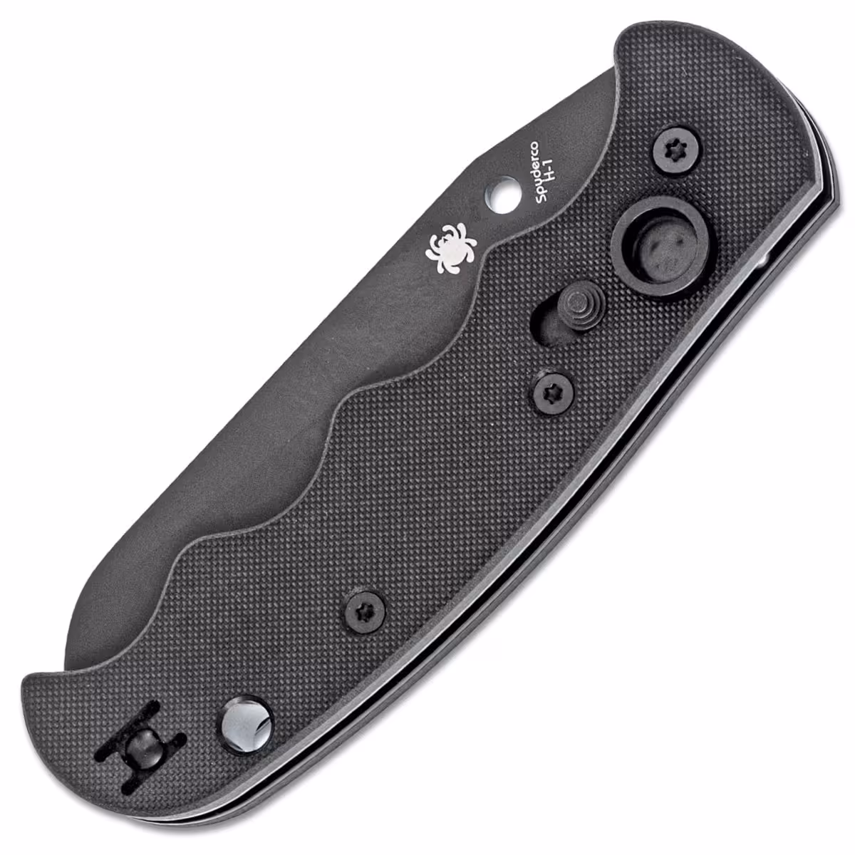 Vystřelovací Nůž Spyderco Autonomy C165GSBBK
