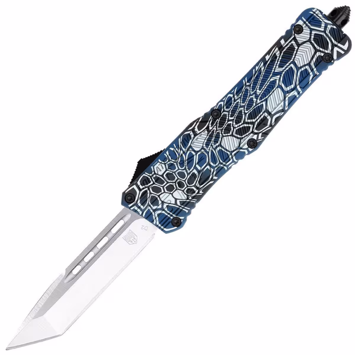 CobraTec-Large-CTK-1 Blue-Cobra-Skin-Cerakote