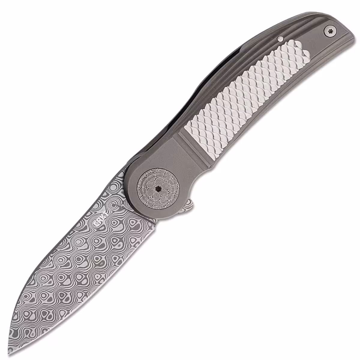 CRKT-Walker-Monument-Rose-Damasteel-4001