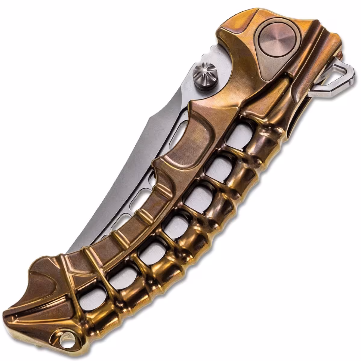 Andre-De-Villiers-SCAVENGER-Polished-Bead-Blasted-Blade