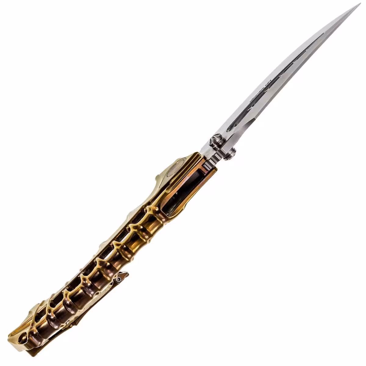 Andre-De-Villiers-SCAVENGER-Polished-Bead-Blasted-Blade