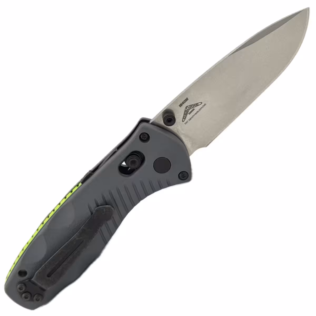 Benchmade-Custom-Mini-Barrage-CU585-SS-154CM