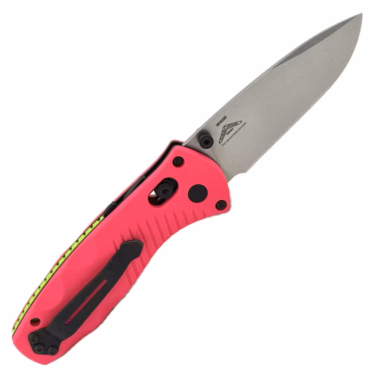 Benchmade-Custom-Mini-Barrage-CU585-SS-154CM