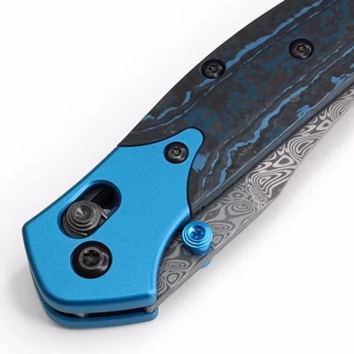 benchmade-mini-osborne-945-221-damasteel-limited-edition