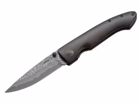 Zavírací Nůž Böker Plus Damascus Gent 1 01BO101DAM
