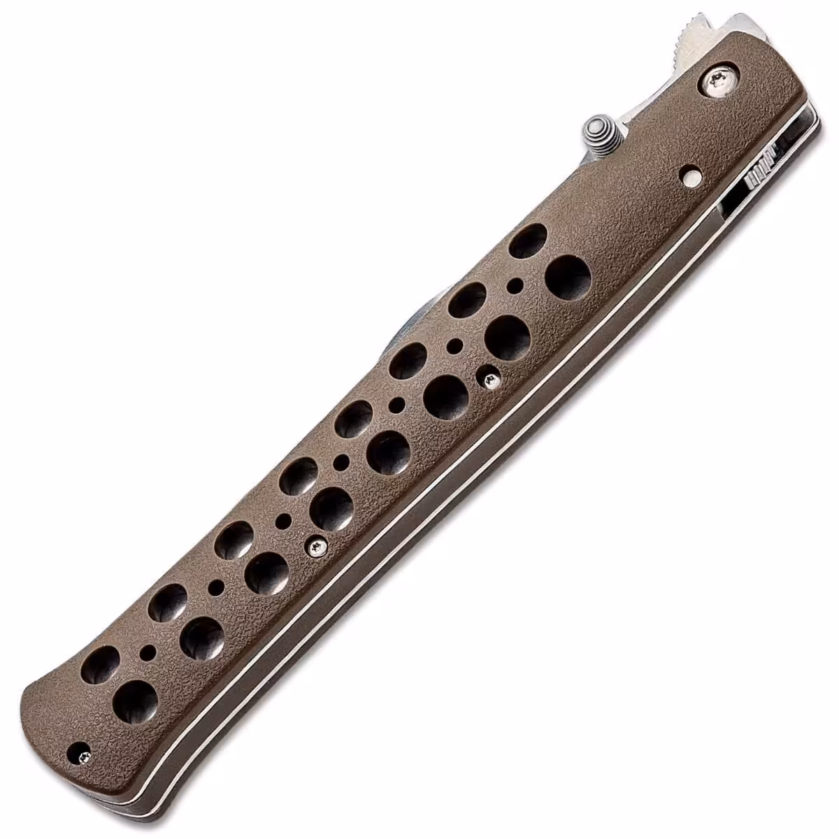 COLD-STEEL-6"-Ti-Lite-Kris-Blade-Plain-26SXK6