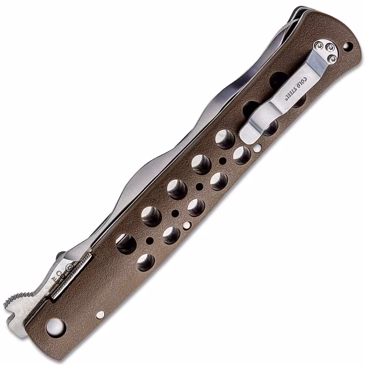 COLD-STEEL-6"-Ti-Lite-Kris-Blade-Plain-26SXK6
