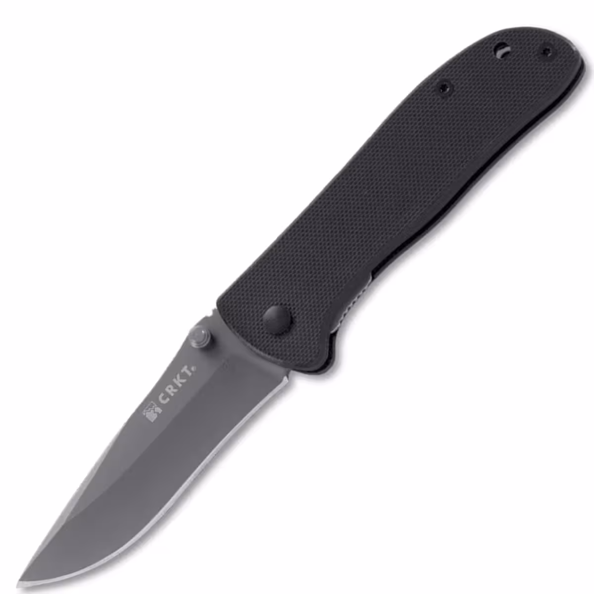 CRKT-DRIFTER-BLACK-6450K