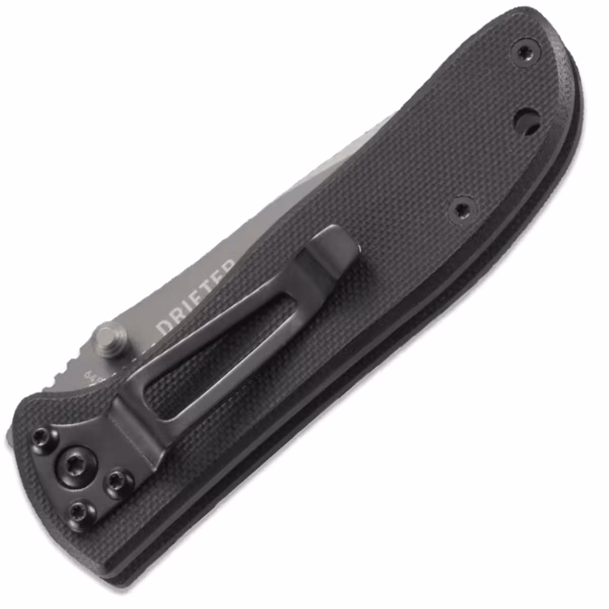 CRKT-DRIFTER-BLACK-6450K