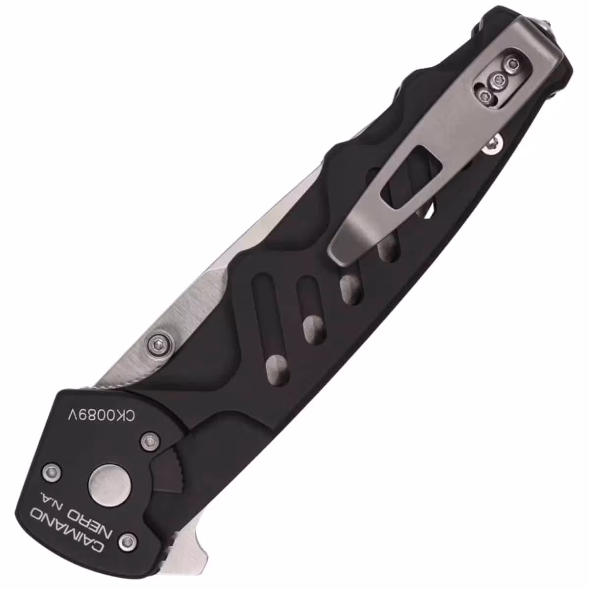 EXTREMA-RATIO-CAIMANO-NERO-N.A.-SATIN-04.1000.0166/SAT/BLK