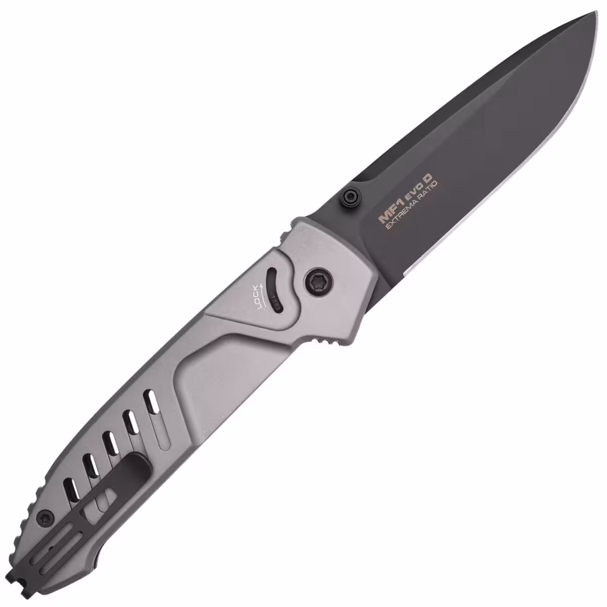 Extrema-Ratio-MF1-EVO-D-04.1000.0232/BLK/GRY