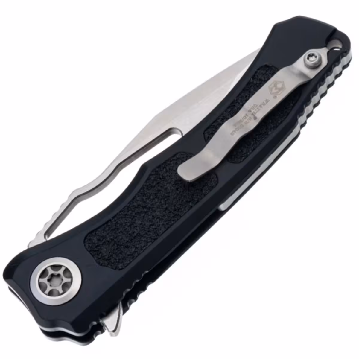 Zavírací  Nůž Heretic Knives Wraith V4 HOO1-2A