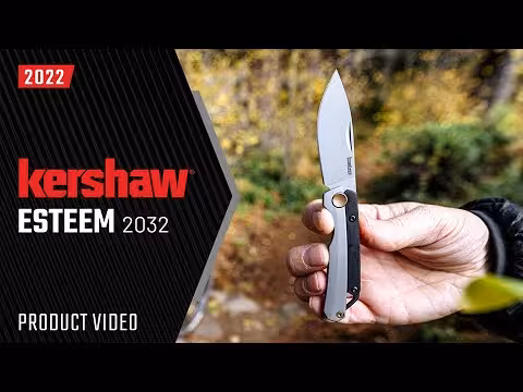 Zavírací Nůž KERSHAW ESTEEM