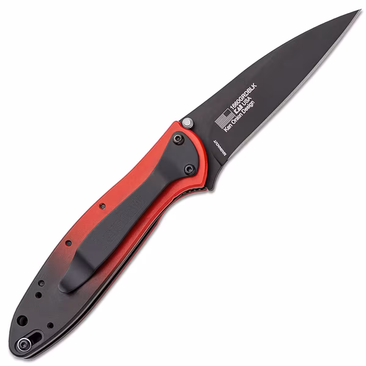 Kershaw-Ken-Onion-1660GRDBLK