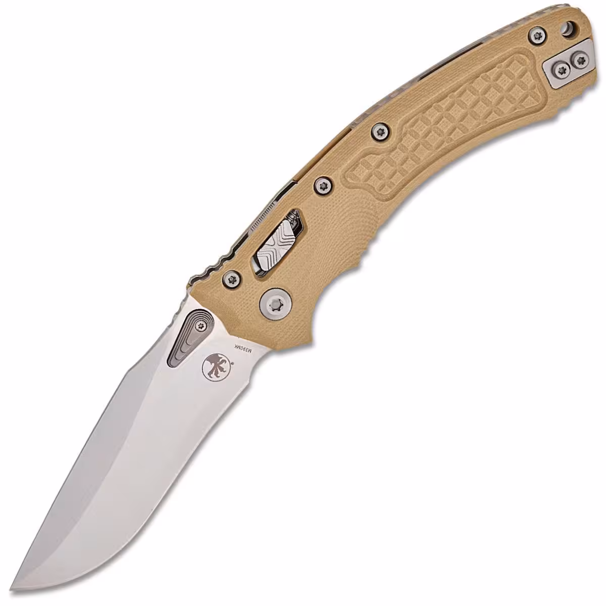 Microtech-Amphibian-Stonewashed-137RL-10FRGTTA