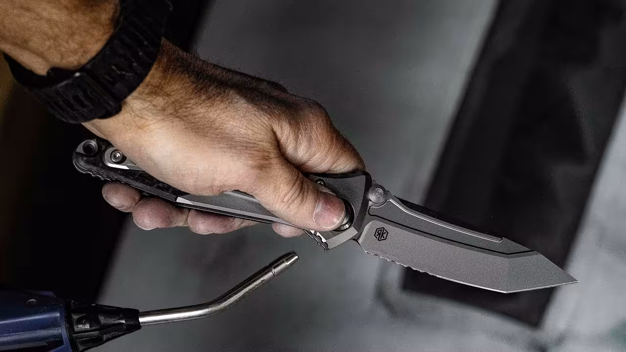 Zavírací Nůž Microtech Socom Bravo 260-8CFTI