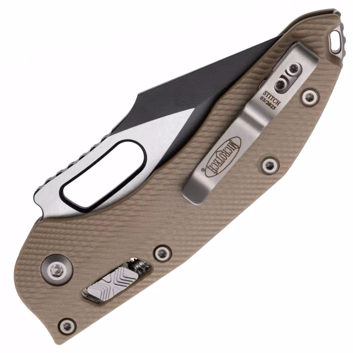 Microtech-Stitch-169RL-1FLGTTA