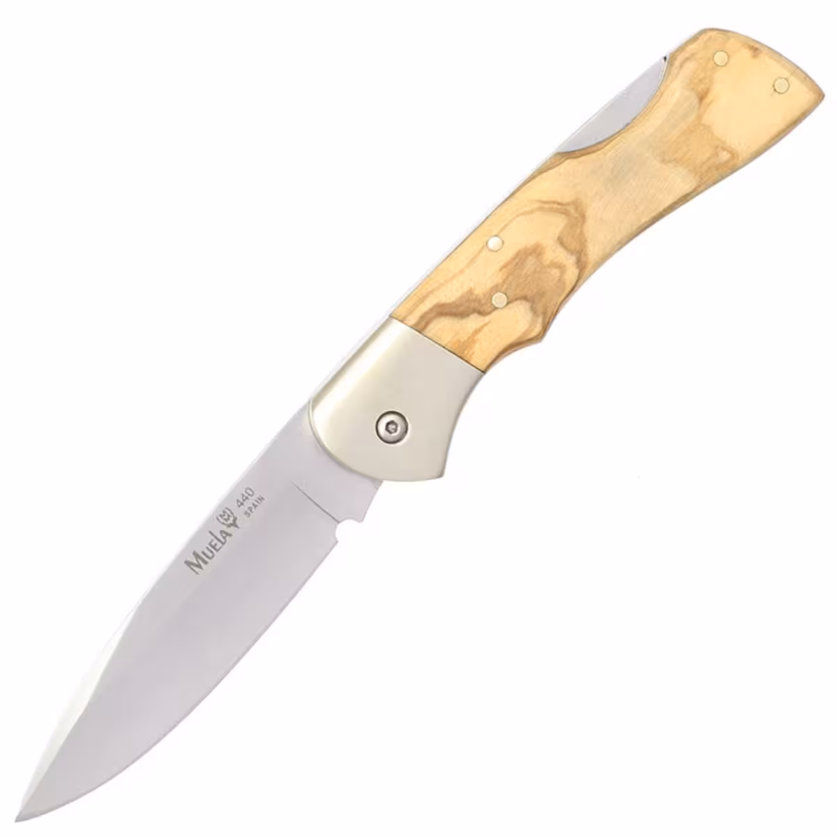 Zavírací Nůž Muela BX-8.OL