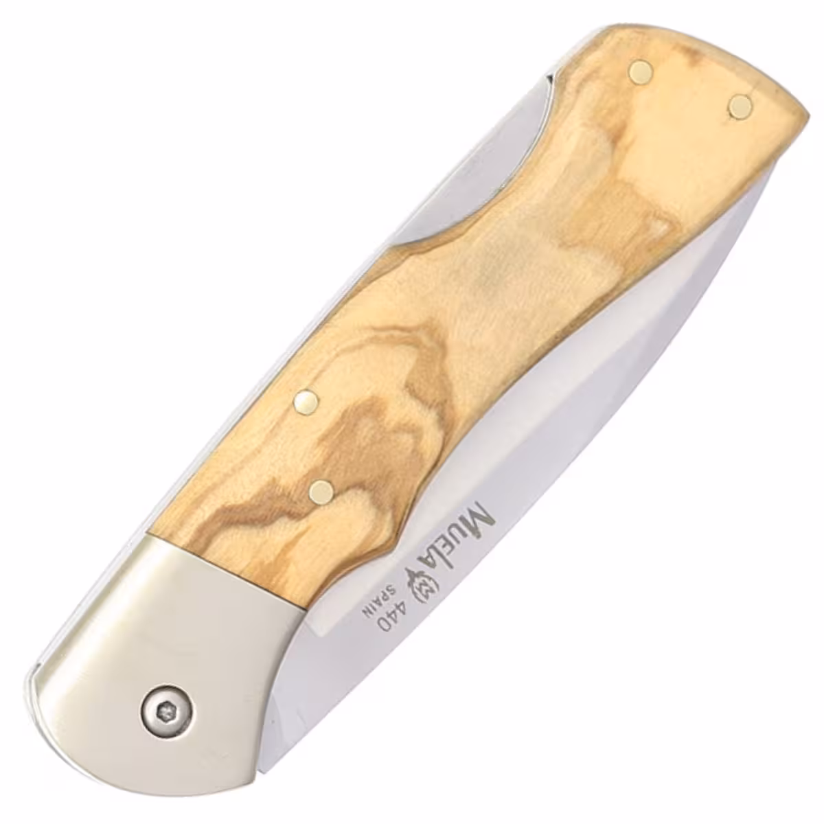 Zavírací Nůž Muela BX-8.OL