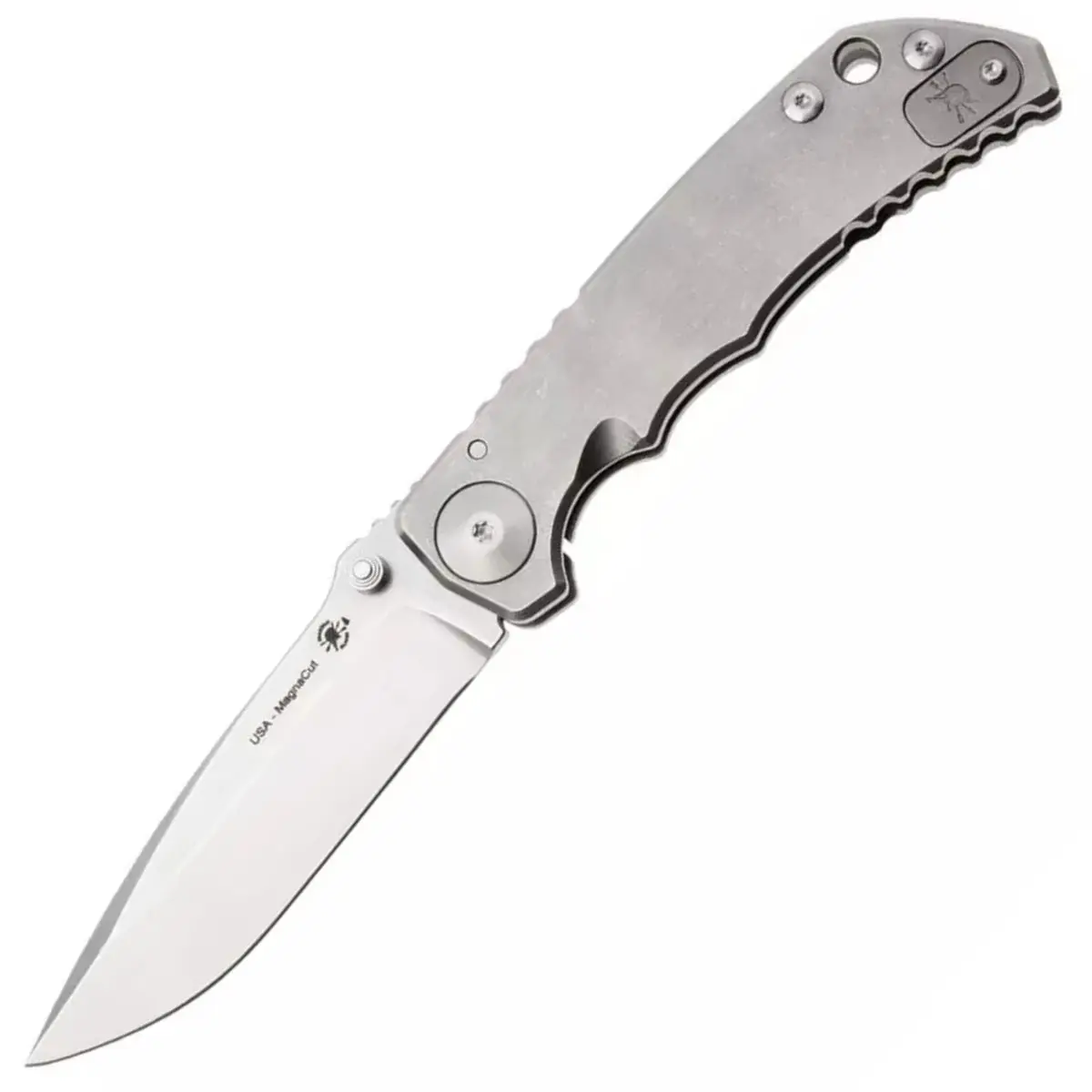 Zavírací Nůž Spartan Blades Harsey Folder SF5SW