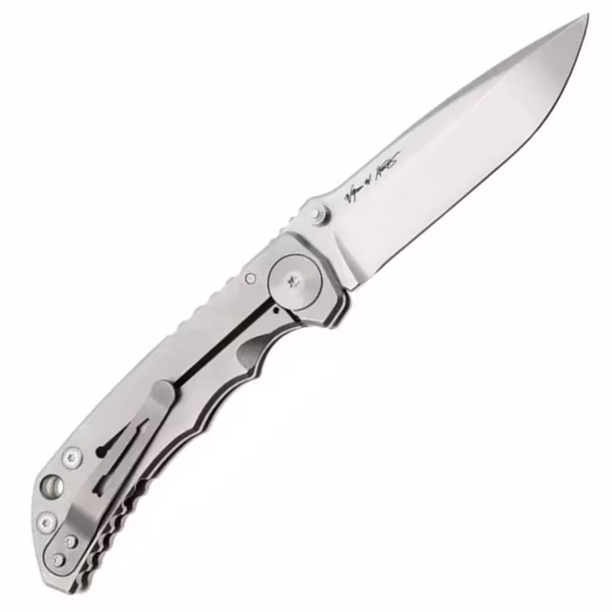 Zavírací Nůž Spartan Blades Harsey Folder SF5SW
