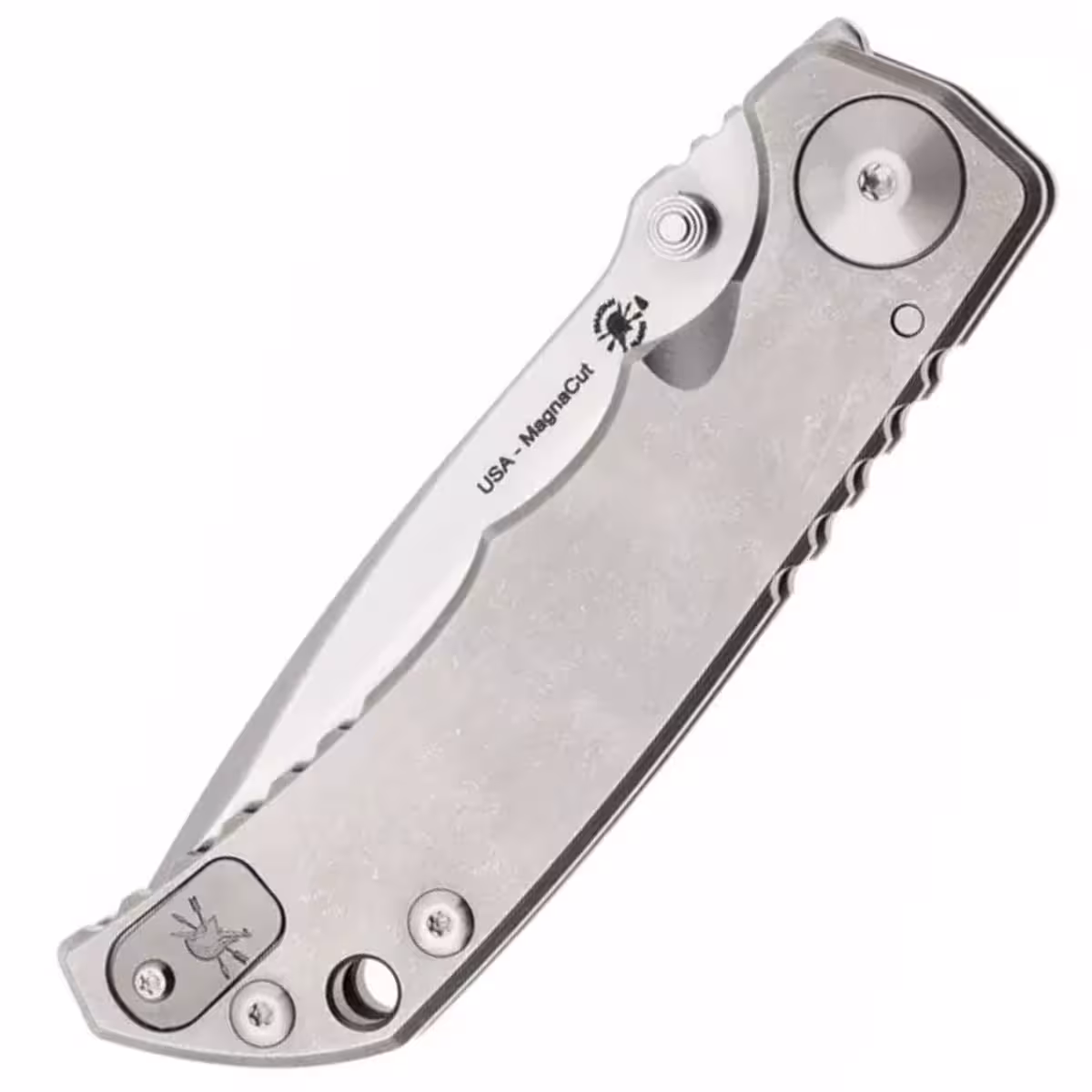 Zavírací Nůž Spartan Blades Harsey Folder SF5SW