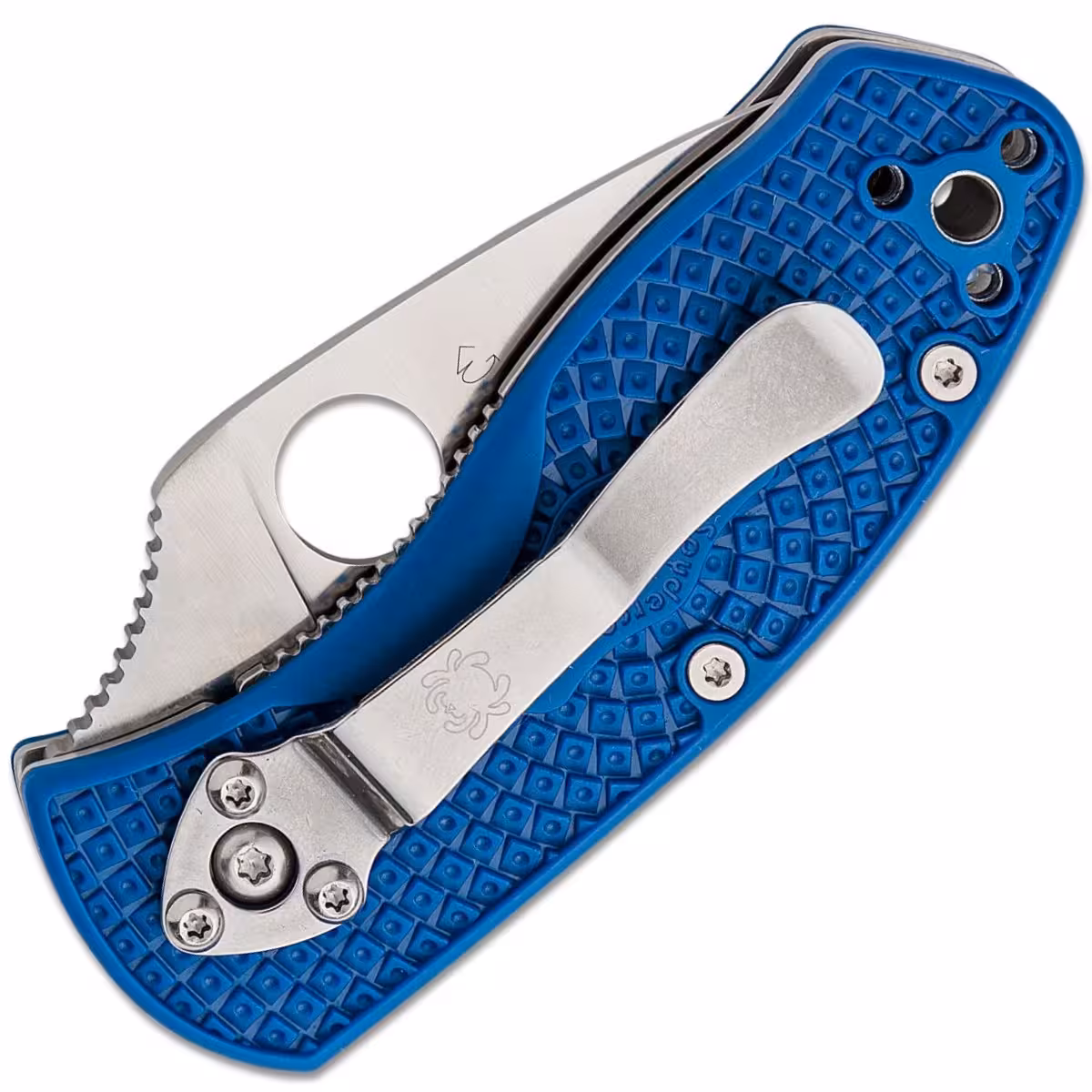Spyderco-Ambitious-Lightweight-C148PBL