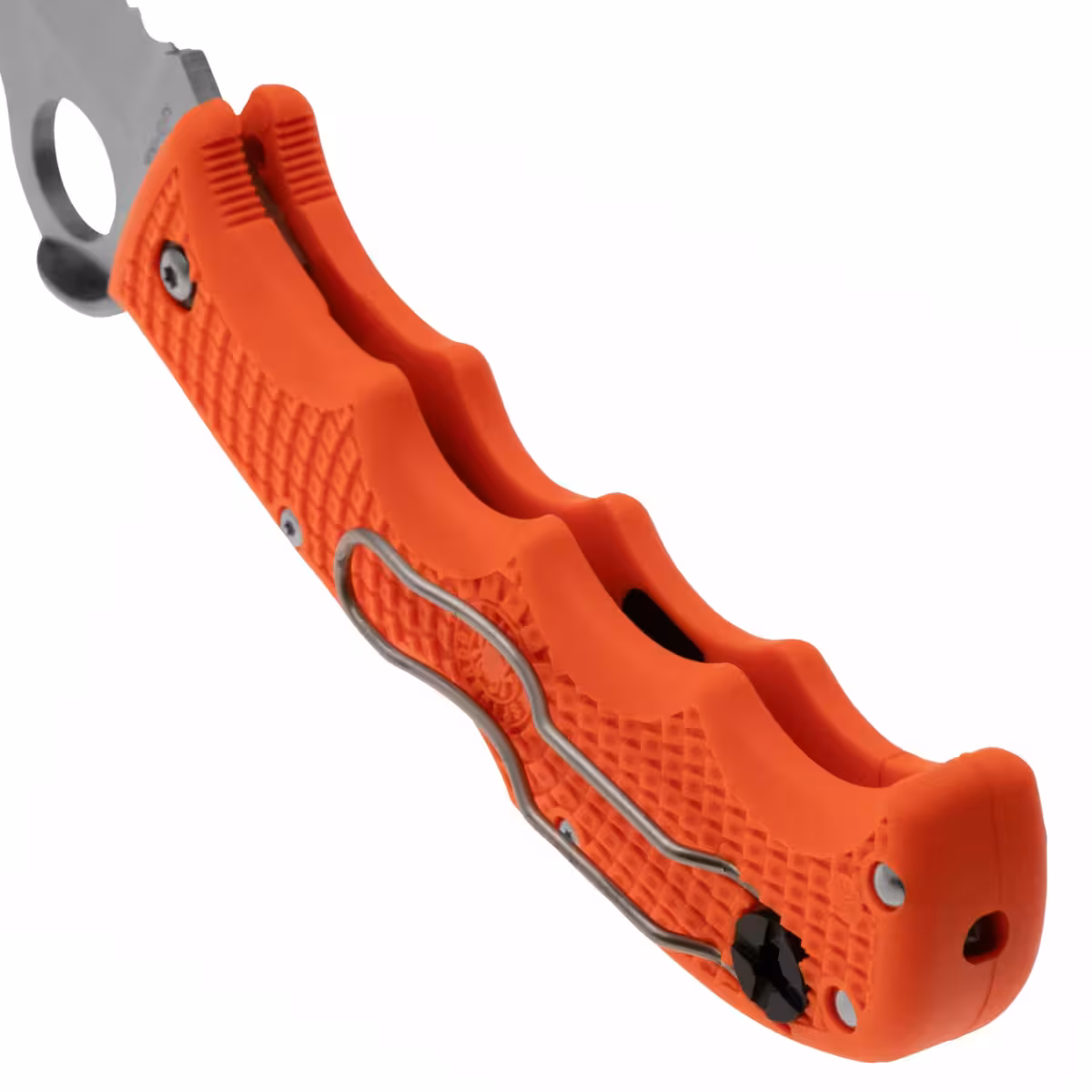 Zavírací Nůž Spyderco Assist Orange C79PSOR