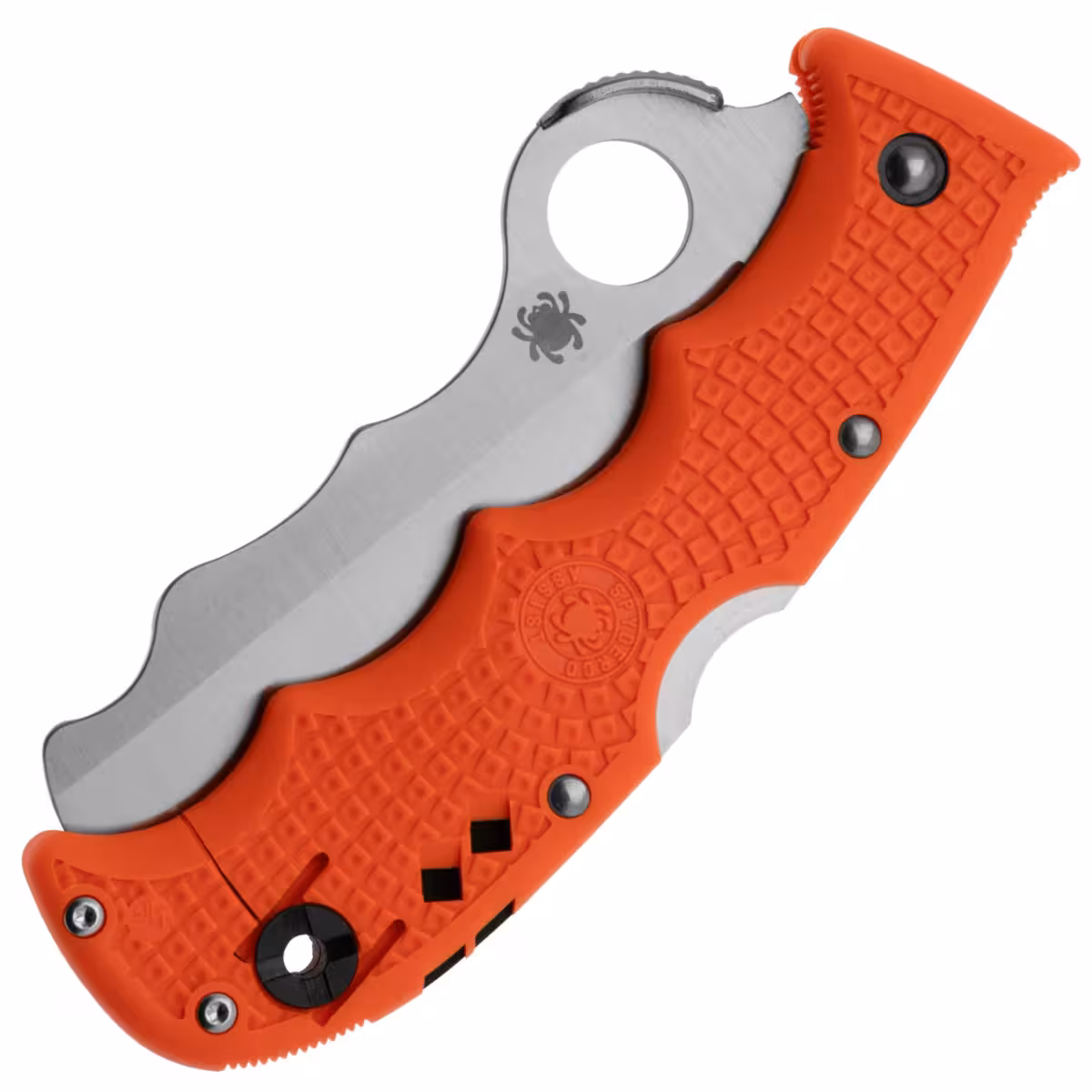 Zavírací Nůž Spyderco Assist Orange C79PSOR